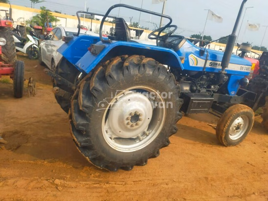Sonalika DI 740 III Second Hand Tractor