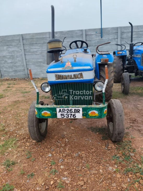 Sonalika DI 740 III Second Hand Tractor