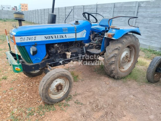 Sonalika DI 740 III Second Hand Tractor