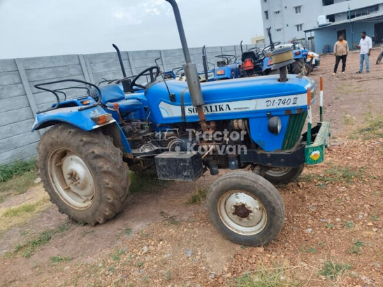 Sonalika DI 740 III Second Hand Tractor