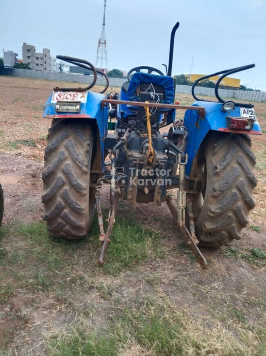 Sonalika DI 740 III Second Hand Tractor