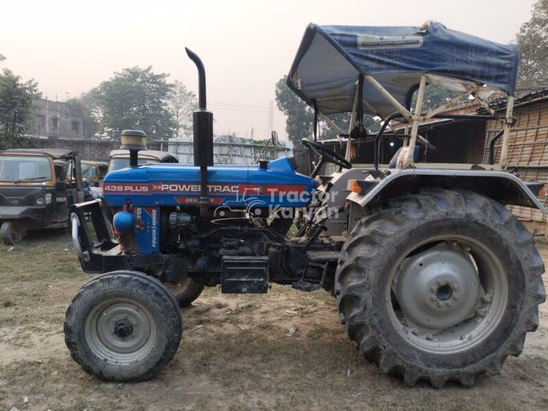 Powertrac 439 RDX Second Hand Tractor