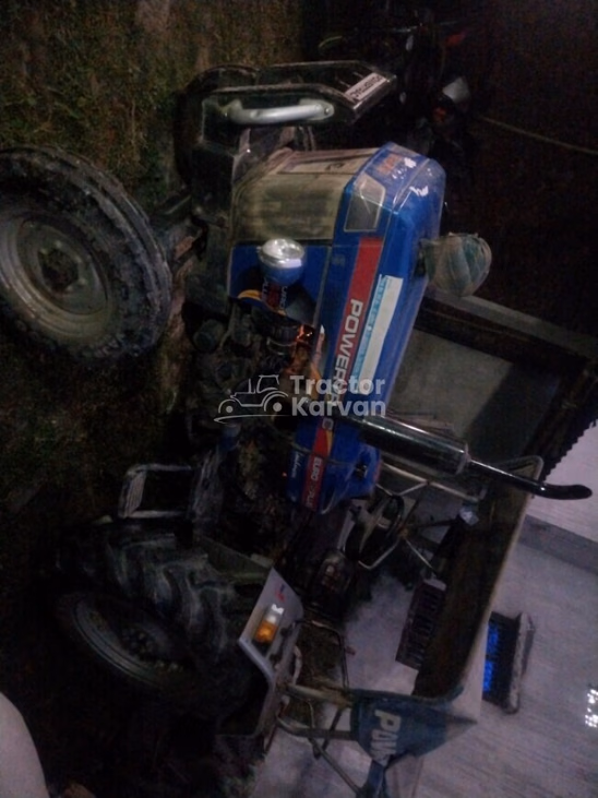 Powertrac Euro 45 Plus Supermaxx Second Hand Tractor