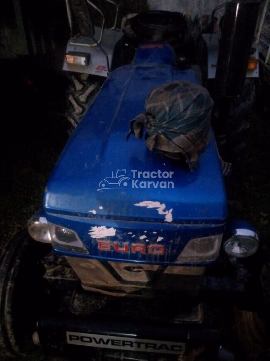 Powertrac Euro 45 Plus Supermaxx Second Hand Tractor