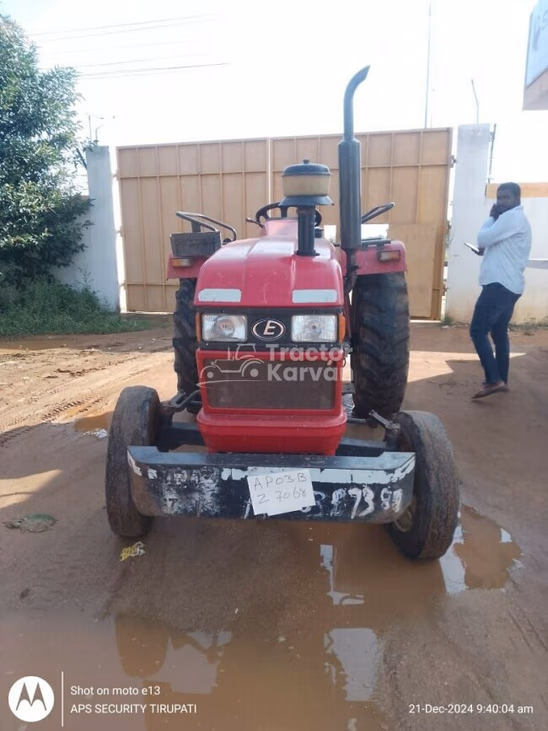 आयशर 380 Second Hand Tractor
