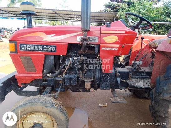 आयशर 380 Second Hand Tractor