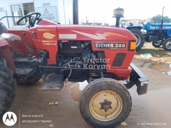 आयशर 380 Second Hand Tractor