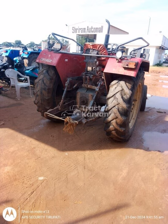 आयशर 380 Second Hand Tractor