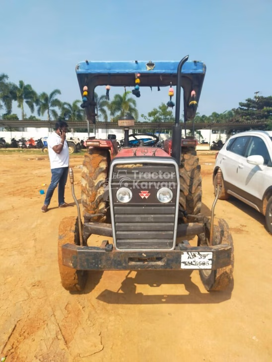 Massey Ferguson 241 DI Planetary Plus Second Hand Tractor