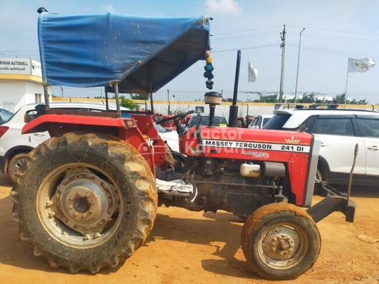 Massey Ferguson 241 DI Planetary Plus Second Hand Tractor