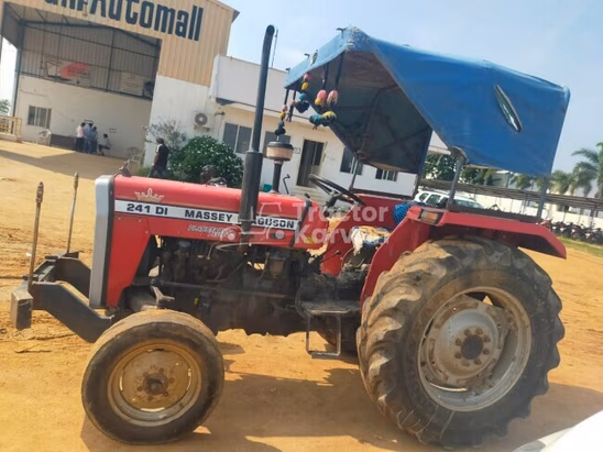 Massey Ferguson 241 DI Planetary Plus Second Hand Tractor