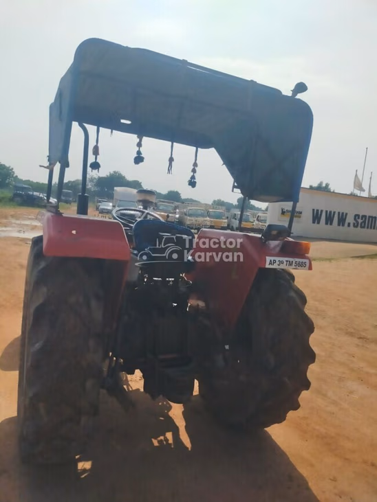 Massey Ferguson 241 DI Planetary Plus Second Hand Tractor