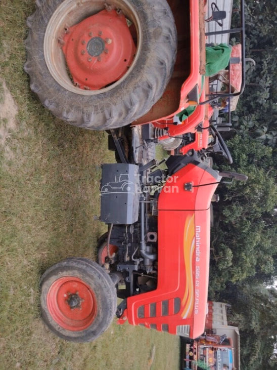 महिंद्रा 585 DI SP प्लस Second Hand Tractor
