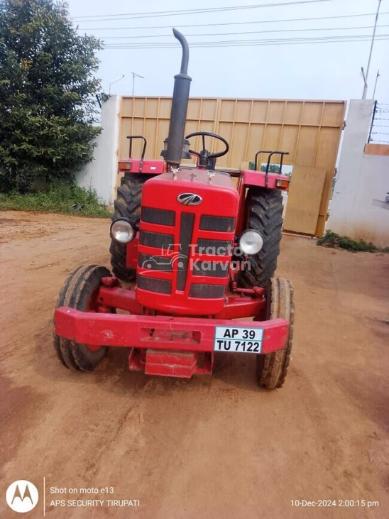 Mahindra 475 DI Second Hand Tractor