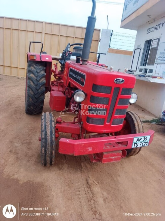 Mahindra 475 DI Second Hand Tractor