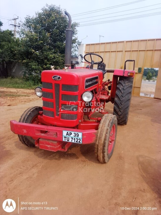 Mahindra 475 DI Second Hand Tractor