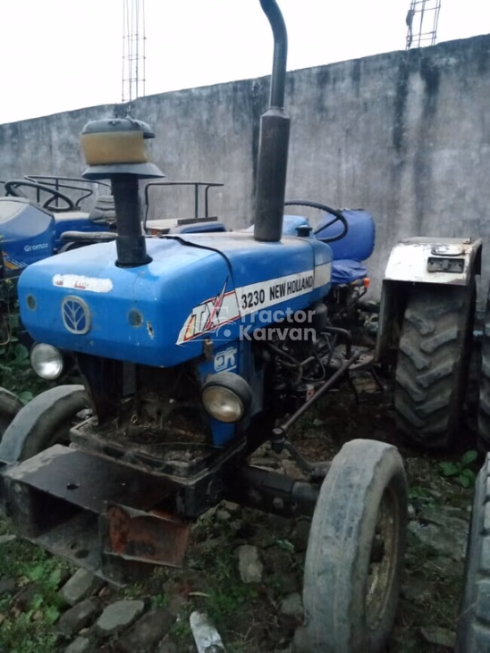 New Holland 3230 TX Second Hand Tractor