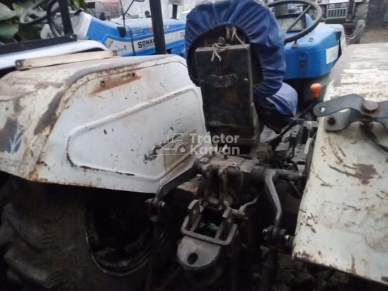 New Holland 3230 TX Second Hand Tractor