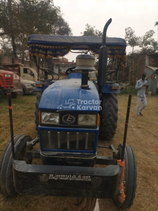 Eicher 380 Second Hand Tractor