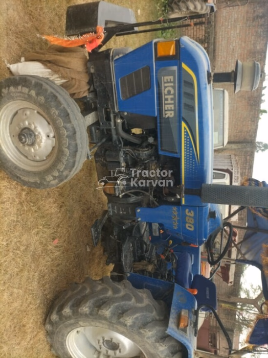Eicher 380 Second Hand Tractor
