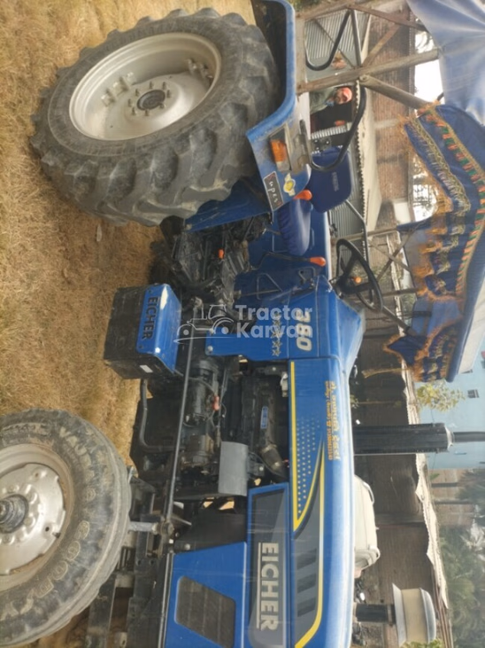 Eicher 380 Second Hand Tractor