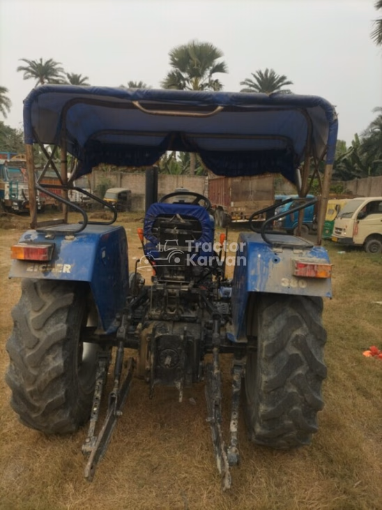 Eicher 380 Second Hand Tractor