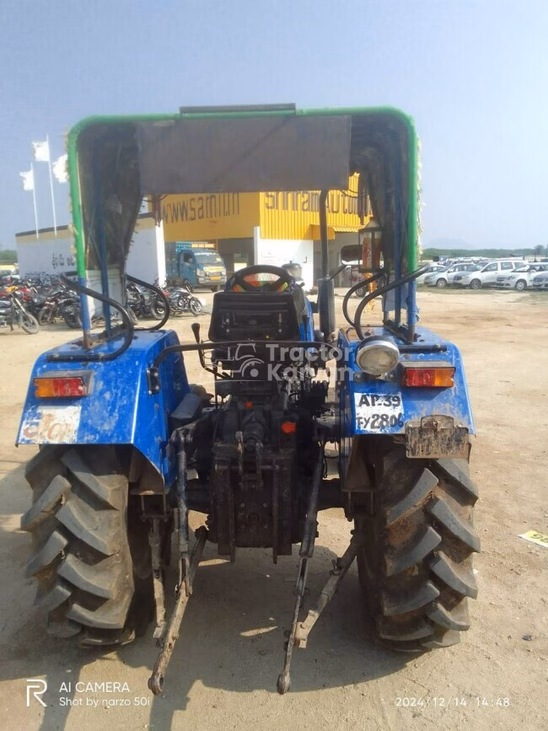 सोनालिका महाराजा DI 745 III  Second Hand Tractor