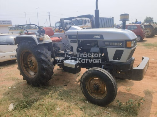 Eicher 380 Second Hand Tractor