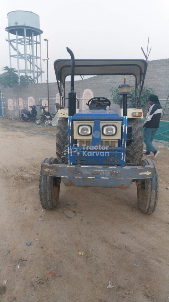 Swaraj 735 FE Second Hand Tractor