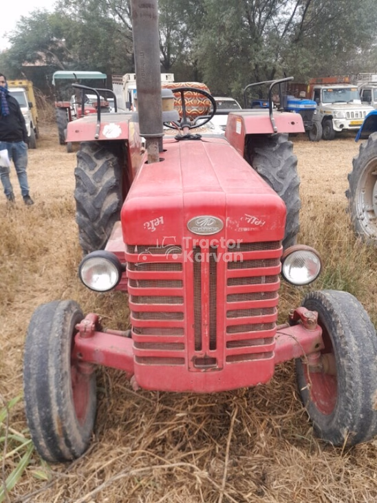 Mahindra 475 DI Second Hand Tractor
