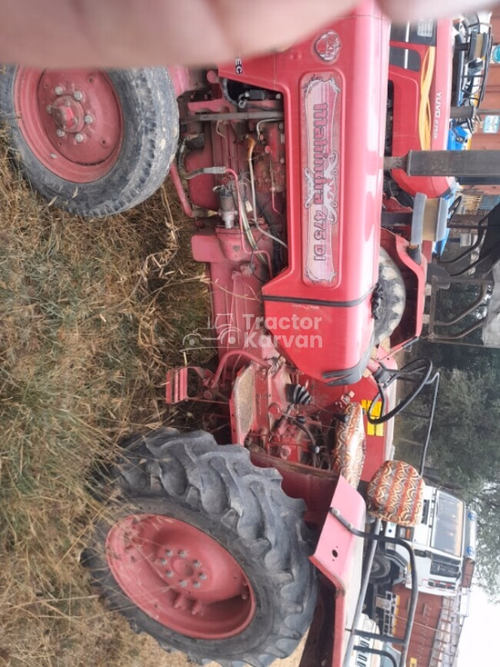 Mahindra 475 DI Second Hand Tractor