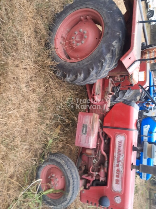 Mahindra 475 DI Second Hand Tractor
