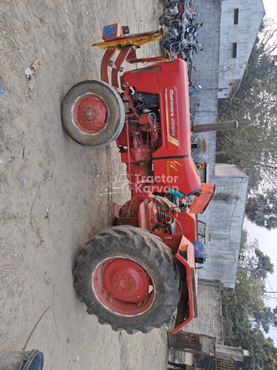 Mahindra 265 DI Second Hand Tractor
