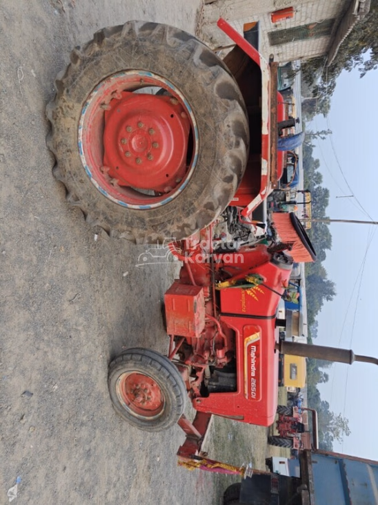 Mahindra 265 DI Second Hand Tractor