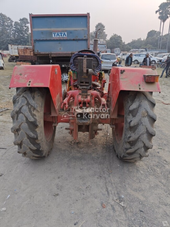 Mahindra 265 DI Second Hand Tractor