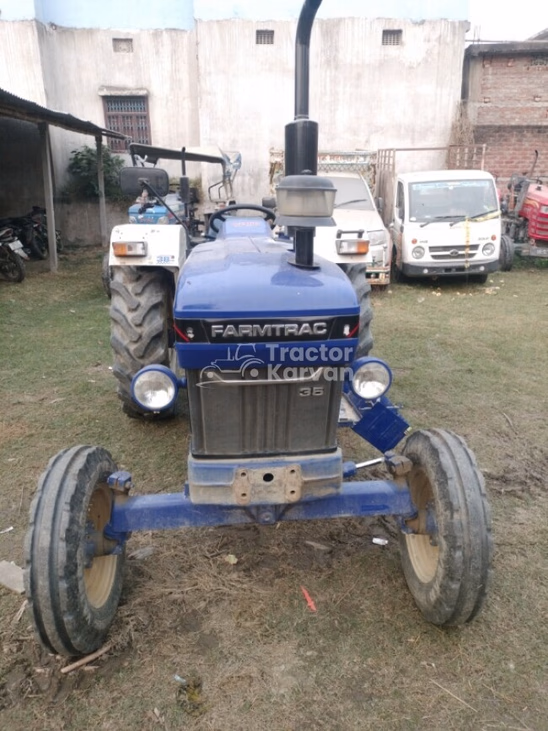 फार्मट्रैक चैंपियन 35 Second Hand Tractor