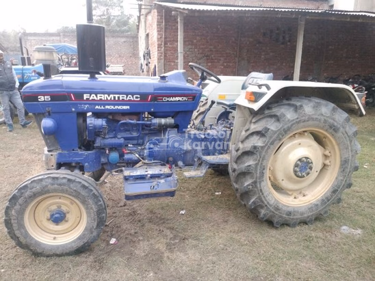 फार्मट्रैक चैंपियन 35 Second Hand Tractor