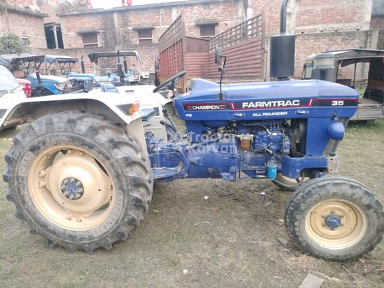 फार्मट्रैक चैंपियन 35 Second Hand Tractor