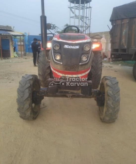 Solis 4215 E 4WD Second Hand Tractor