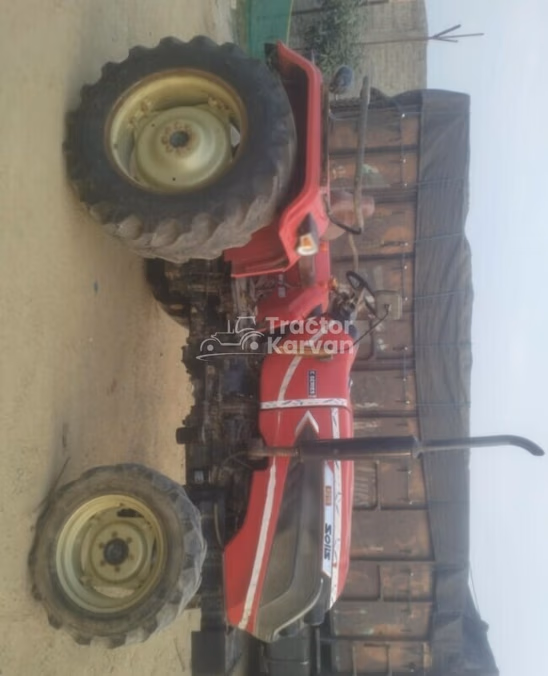 Solis 4215 E 4WD Second Hand Tractor