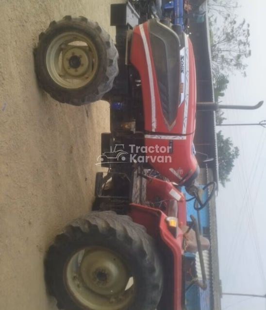 Solis 4215 E 4WD Second Hand Tractor