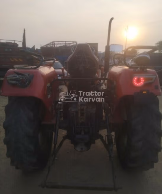 Solis 4215 E 4WD Second Hand Tractor