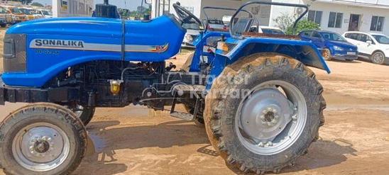 Sonalika DI 42 RX HDM Sikander Second Hand Tractor