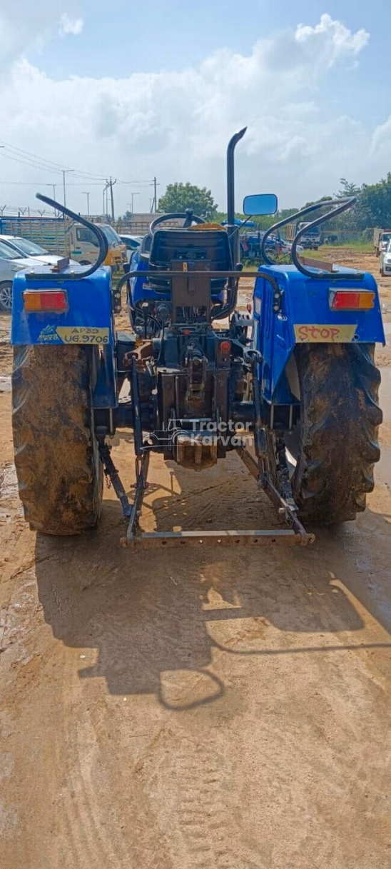 Sonalika DI 42 RX HDM Sikander Second Hand Tractor