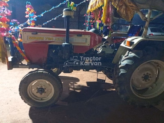 स्वराज 724 XM Second Hand Tractor