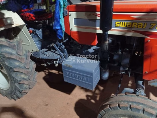 स्वराज 724 XM Second Hand Tractor