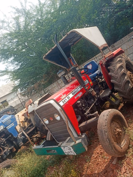 मैसी फर्ग्यूसन 241 DI प्लैनेटरी प्लस  Second Hand Tractor