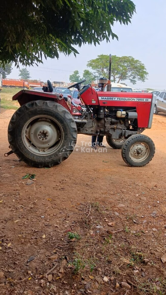 Massey Ferguson 7250 DI Second Hand Tractor