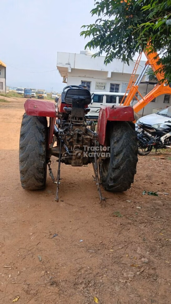 Massey Ferguson 7250 DI Second Hand Tractor