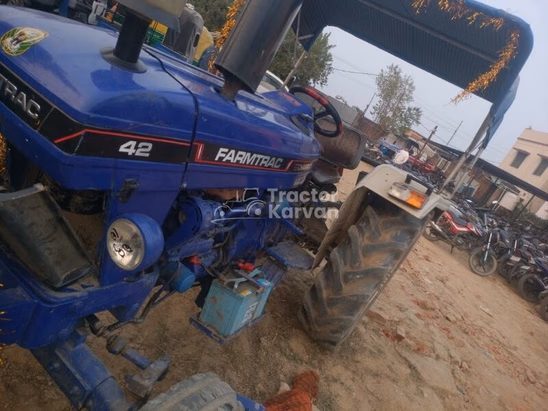 Farmtrac Champion 42 Valuemaxx Second Hand Tractor